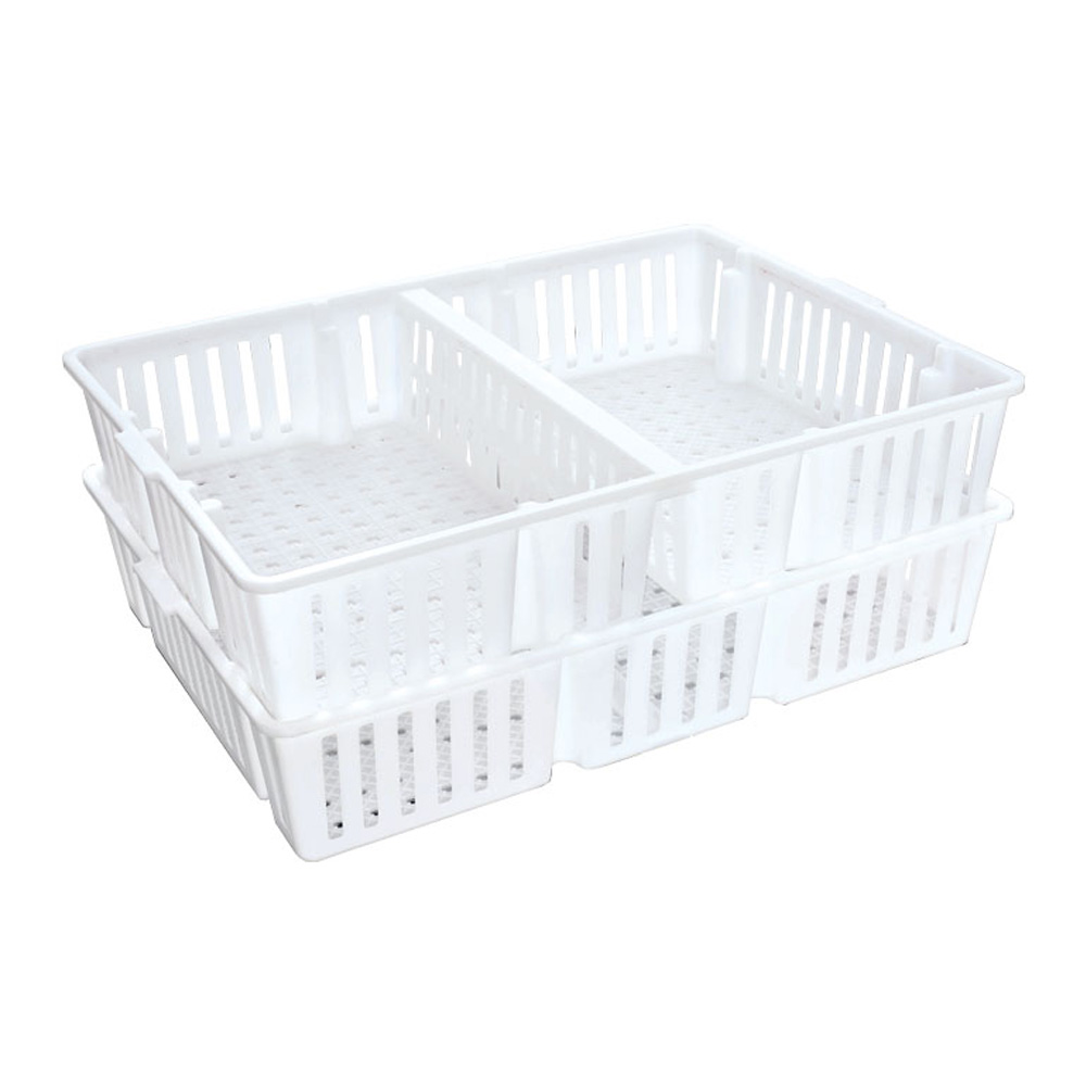 Baby chick crate(two compartments)