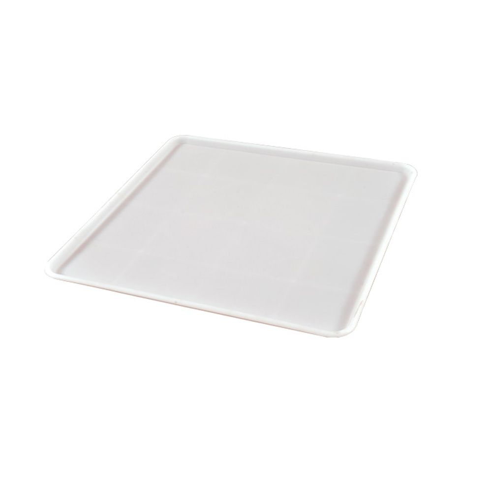Chicken manure square pan