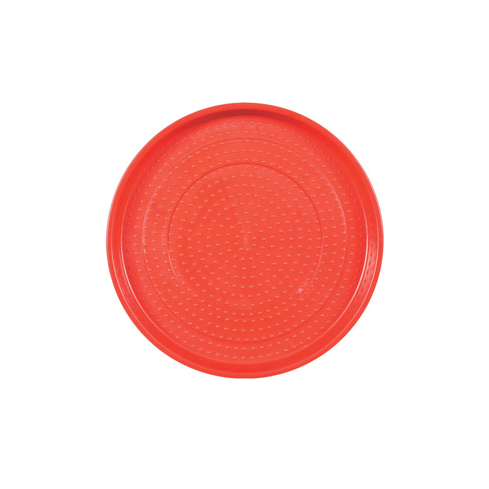 Medium feed plate(red)