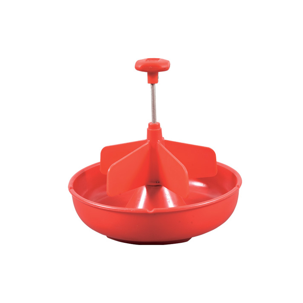 Piglet complement trough-big size(The plastic type)