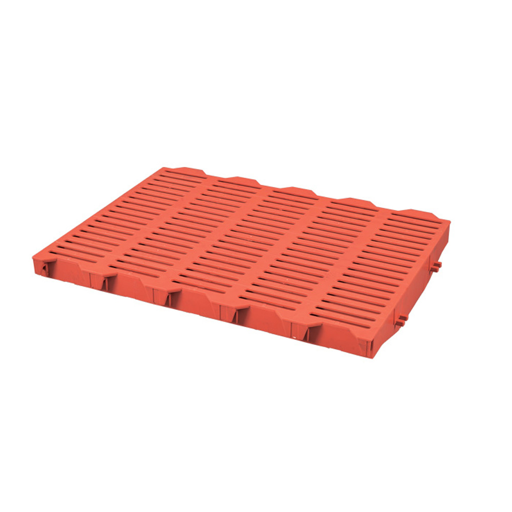 Pig slat with apertures(460X545mm)